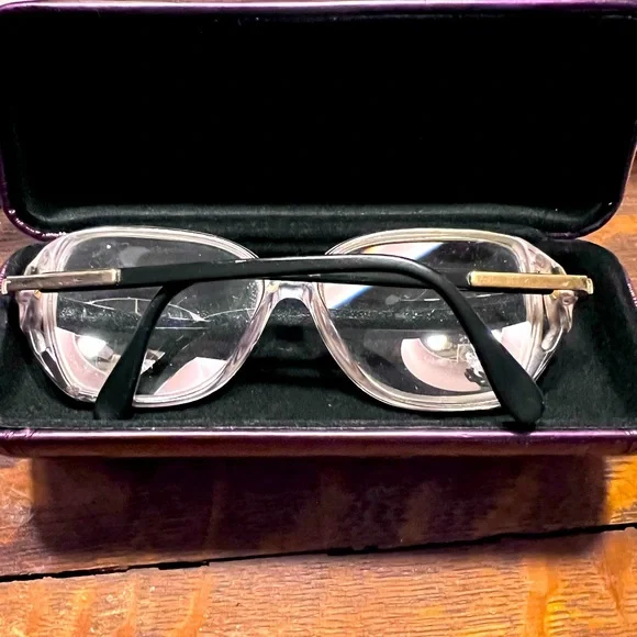 VINTAGE Silhouette Glasses - Picture 2 of 5